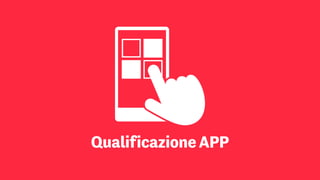 Qualificazione APP
 