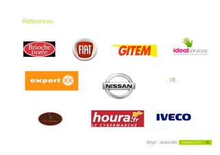 Références




                      16
             Octobre 2010   16
 