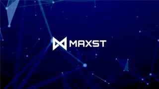 Chloe Doyeon Kim (MAXST): The Current and Future State of MAXST Platform