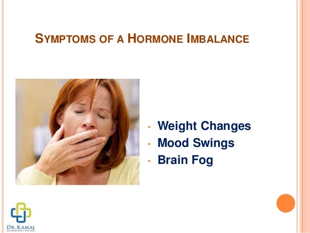 Do You Have A Hormone Imbalance