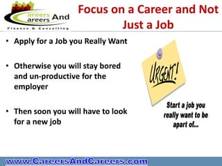 Do You Have A Killer CV