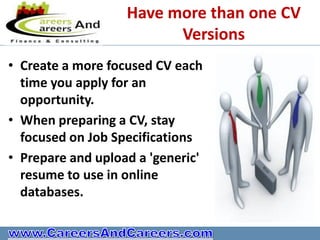 Do You Have A Killer CV