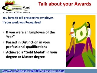 Do You Have A Killer CV