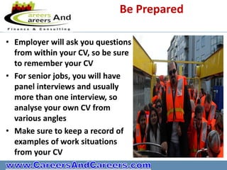 Do You Have A Killer CV