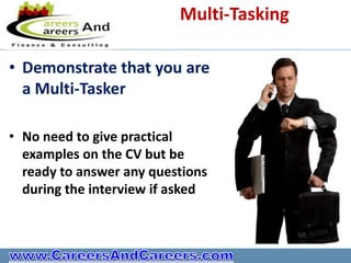 Do You Have A Killer CV