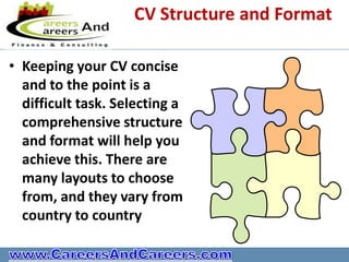Do You Have A Killer CV