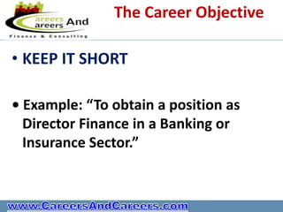 Do You Have A Killer CV