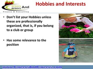 Do You Have A Killer CV