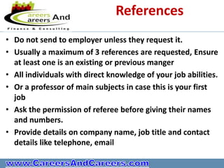 Do You Have A Killer CV