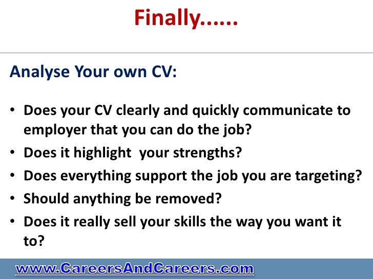 what do you need for a resume