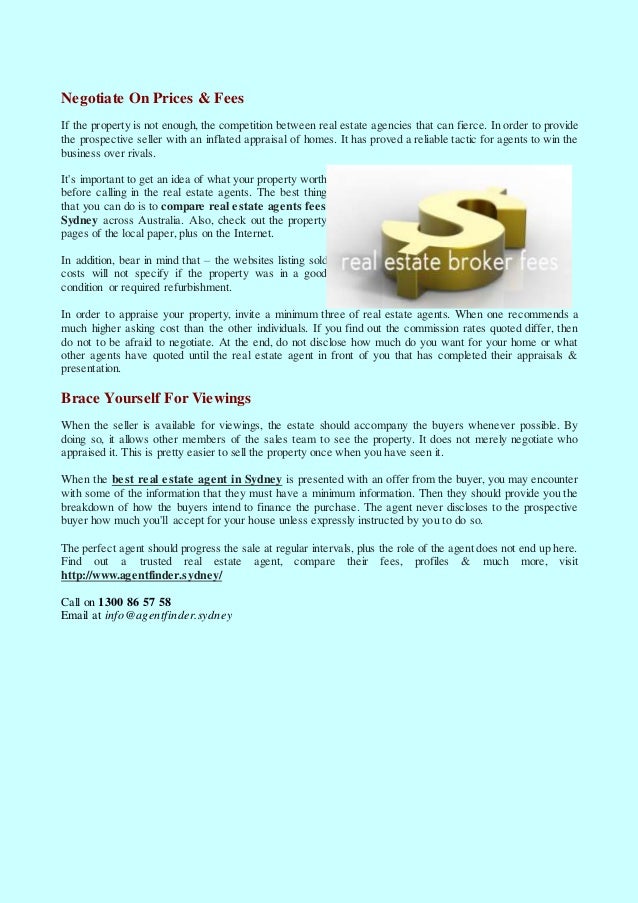 do you have property to sell find your real estate agent wisely how to sell in real estate