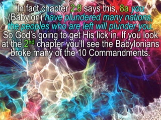 Do you have the courage to pray YET?