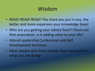 Do You Have The Power