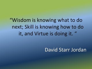 Do You Have The Power