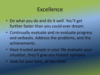 Do You Have The Power