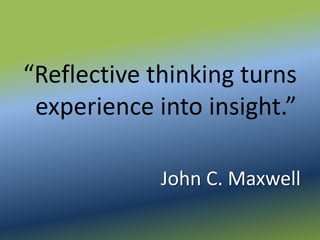 Do You Have The Power