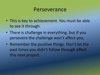 Do You Have The Power