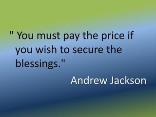 Do You Have The Power