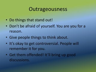 Do You Have The Power