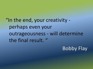 Do You Have The Power