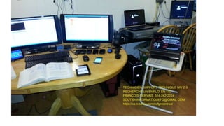 Do you have the skills ?