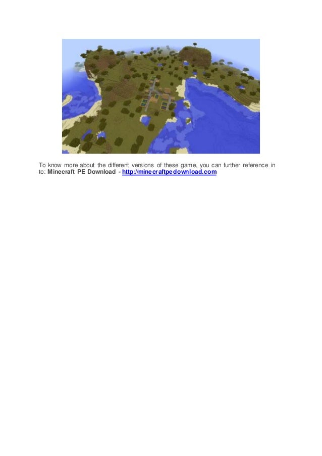 Do You Know About Spawn Herobrine In Minecraft Pe Seeds Game