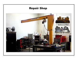 Repair Shop
 