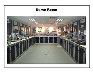 Demo Room
 