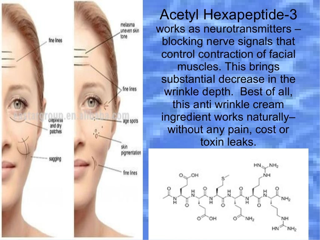 Do you know how lifecell cream ingredients work?