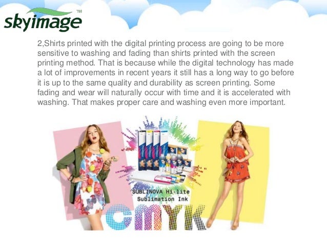 how to wash a sublimated shirt
