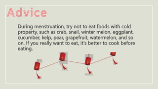 Do you know some rumors about dysmenorrhea?