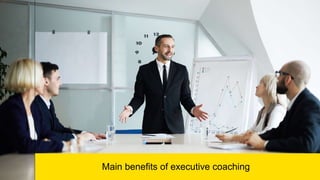 Do you Know the Benefits of Executive Coaching on the Workplace Environment 