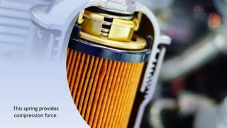 Do you Know the Different Parts of a Fuel Filter | PPTX