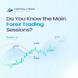 Do You Know the Main Forex Trading Sessions?