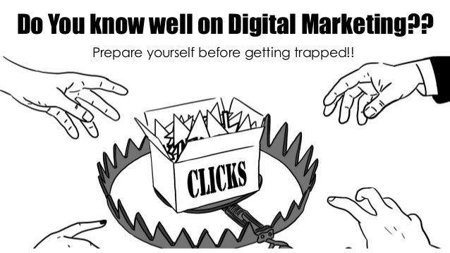 Digital Trap Do You Know Well On Digital