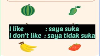 Do You Like Apple Educational Presentation Pptx