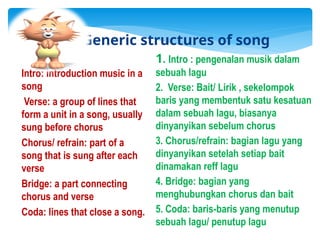 Do you like music.pptx bahasa inggris tentang lagu kelas xi | PPTX