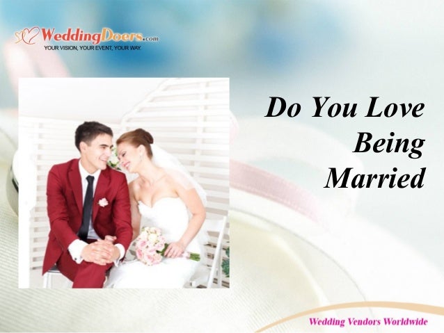 Download Do You Love Being Married