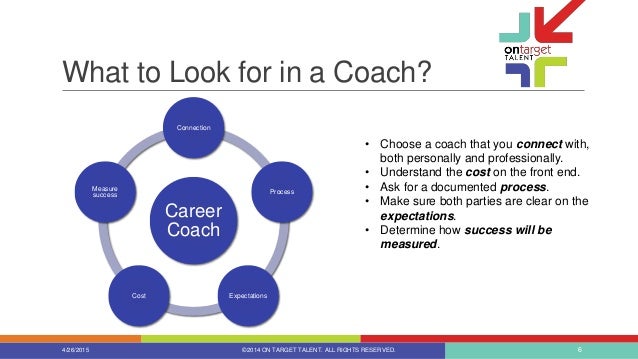 do you need a career coach i need a career