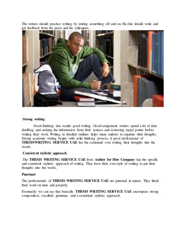 Research writer job description picture