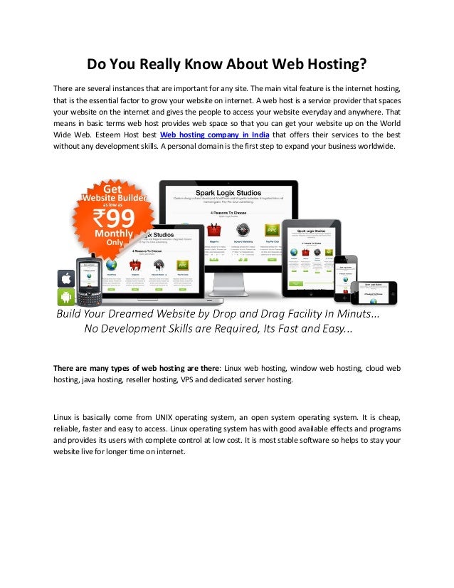 Do You Really Know About Web Hosting Images, Photos, Reviews