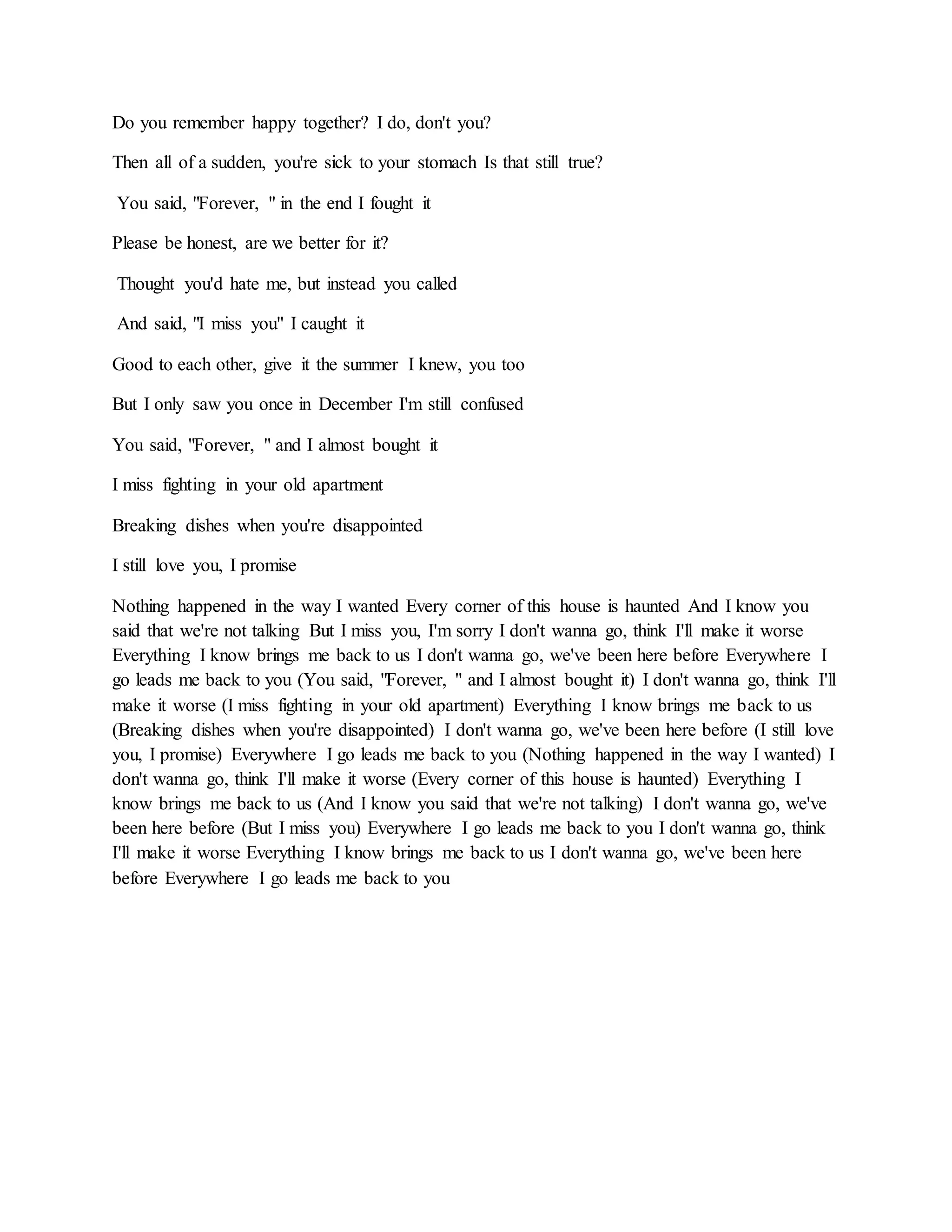 Scriptures To Read When You Re Disappointed