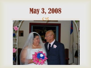 May 3, 2008


 
