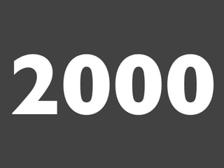 2000
 