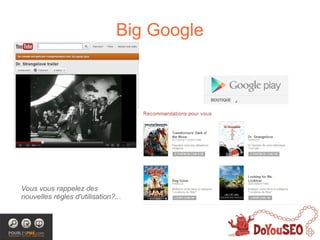 Big Google




Vous vous rappelez des
nouvelles règles d'utilisation?...
 