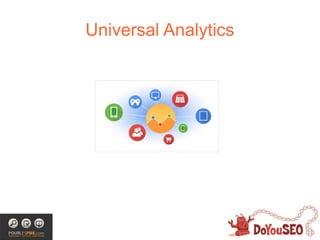 Universal Analytics
 