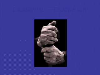 Experientia----Experience
 