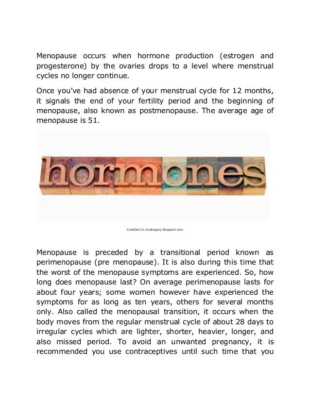 Do you suffer from menopause urinary incontinence