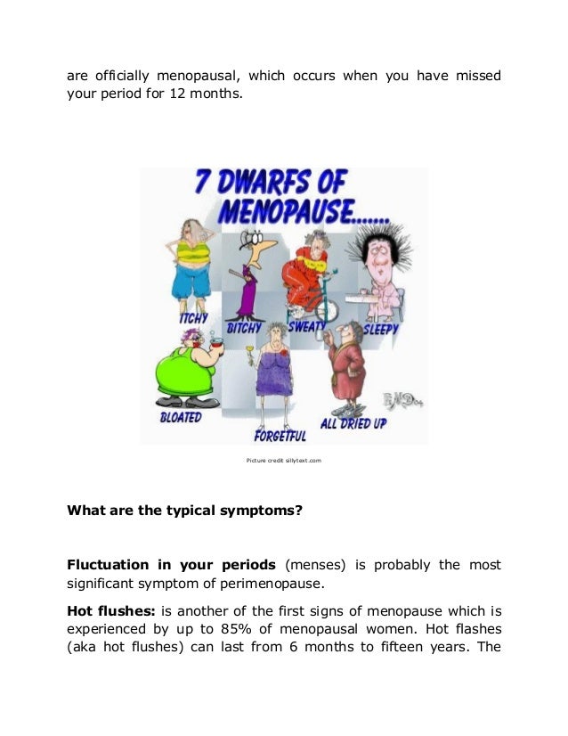 Do you suffer from menopause urinary incontinence