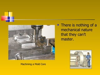 Toolmaker Image Toolmaker Info | PPT